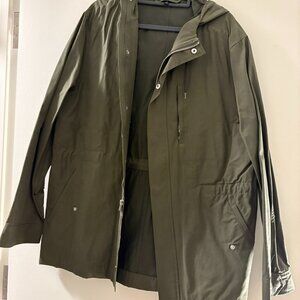 Green Bonobos Jacket Size M